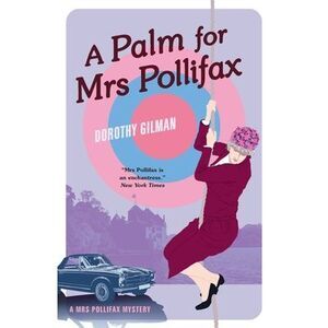 A Palm for Mrs Pollifax -- Dorothy Gilman